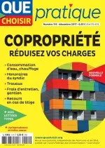 Que Choisir Pratique N°114 – Copropriété Réduisez Vos Charges