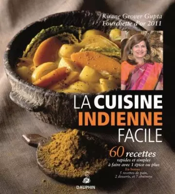 La cuisine indienne facile