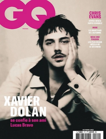 GQ France N°171 – Octobre 2023