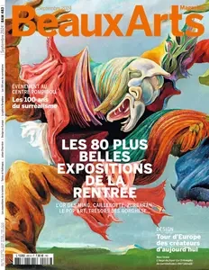 Beaux Arts N.483 - Septembre 2024