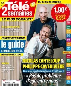 Télé 2 Semaines - 13 Janvier 2024