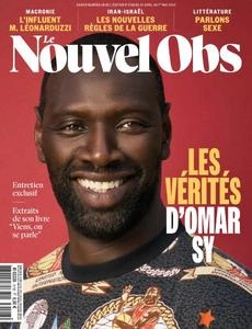 Le Nouvel Obs - 25 Avril 2024