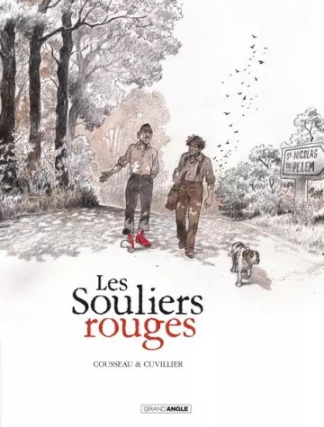 LES SOULIERS ROUGES - INTÉGRALE