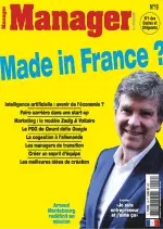 Manager et Réussir N°19 – Juillet-Septembre 2018