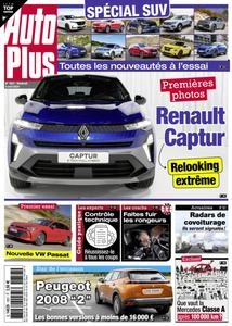 Auto Plus France N.1857 - 5 Avril 2024