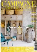 Campagne Décoration N°113 – Septembre-Octobre 2018