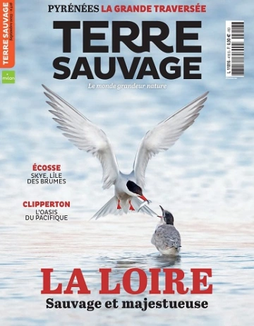 Terre Sauvage N°416 – Septembre 2023