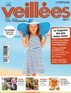 Les Veillées des chaumières N.3624 - 12 Juin 2024