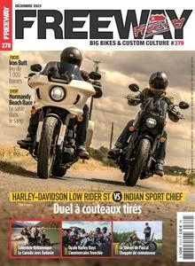 Freeway Magazine - Décembre 2023