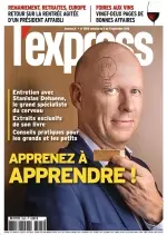 L’Express N°3505 Du 5 Septembre 2018