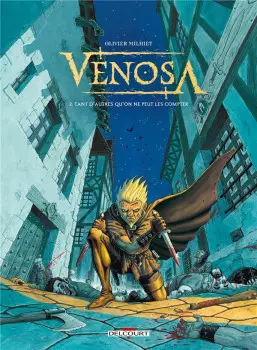 VENOSA  - INTÉGRALE EN 2 TOMES