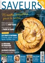 Saveurs N°240 - Septembre 2017