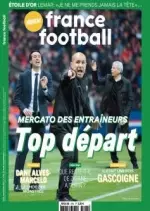 France Football - 30 Mai 2017