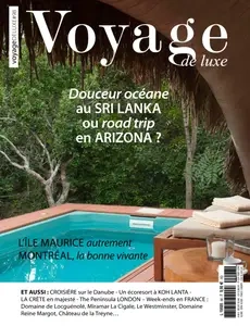 Voyage de Luxe N.98 - 14 Luglio 2024