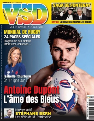 VSD N°2189 – Septembre 2023