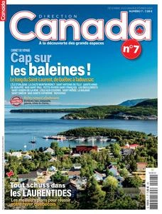 Direction Canada N.7 - Décembre 2023 - Janvier-Fevrier 2024