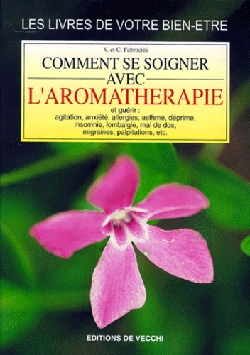 CHIARA VINCENZO FABROCINI - AROMATHERAPIE