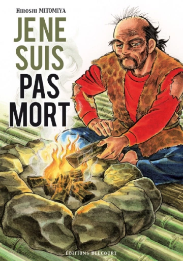 JE NE SUIS PAS MORT (MOTOMIYA) INTÉGRALE 2 TOMES