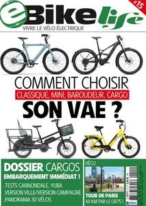 E Bike Life - Avril-Juin 2024