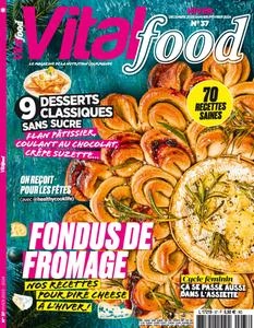 Vital Food N.37 - Décembre 2023 - Janvier-Février 2024