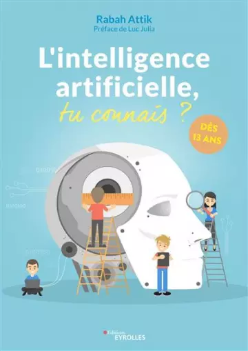 L'INTELLIGENCE ARTIFICIELLE, TU CONNAIS ? - RABAH ATTIK