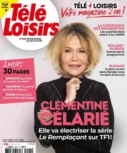 Télé Loisirs - 20 Mai 2024