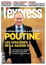 L’Express N°3479 - 7 au 13 Mars 2018