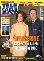 Télécâble Sat Hebdo - 9 Avril 2018