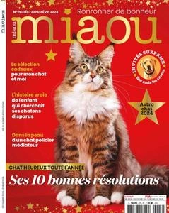 Miaou - Décembre 2023 - Février 2024