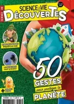 Science & Vie Découvertes - Mai 2018