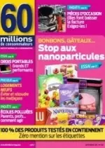 60 millions de Consommateurs N°529 - Septembre 2017