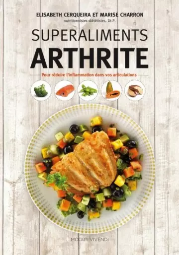 SuperAliments Arthrite