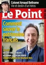 Le Point N°2378 - 29 Mars au 4 Avril 2018