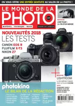 Le Monde De La Photo N°110 – Novembre 2018