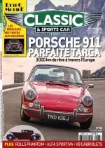 Classic & Sports Car France - Mars 2018