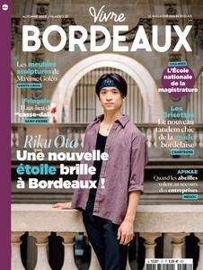 Vivre Bordeaux - Automne 2023