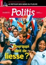 Politis N°1512 Du 19 Juillet 2018