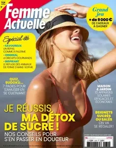 Femme Actuelle - 27 Juillet 2024