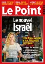 Le Point N°2382 - 26 Avril au 2 Mai 2018