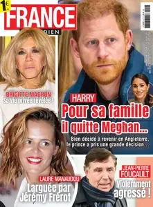 France Quotidien N.10 - April-Mai-Juin 2024