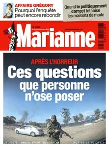 Marianne N.1387 - 12 Octobre 2023