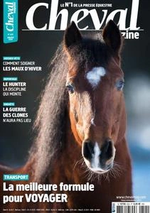 Cheval Magazine - Janvier 2024