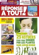 Réponse À Tout ! N°312 – Soigner Par Les Plantes