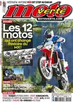 Moto Verte - Mars 2018