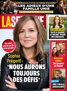 La Semaine - 5 Avril 2024