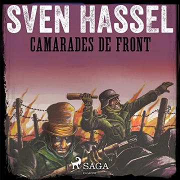 Camarades de front Sven Hassel