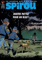 Le Journal De Spirou N°4201 Du 17 Octobre 2018