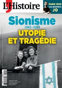 L'Histoire N.520 - Juin 2024