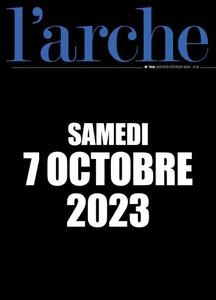 L'Arche - Janvier-Février 2024