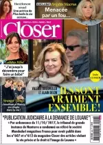 Closer N°648 Du 10 Novembre 2017